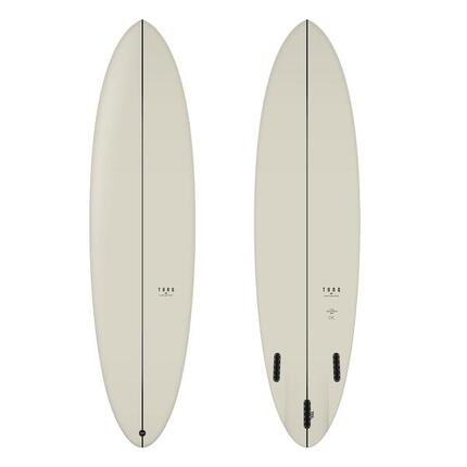 Delpero Twin Color Tec 7'0" - Planche De Surf Midlengh 7'0