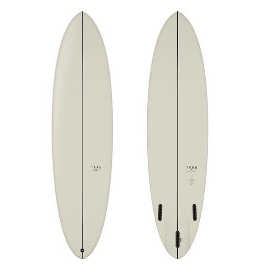 Delpero Twin Color Tec 7'0" - Planche De Surf Midlengh 7'0