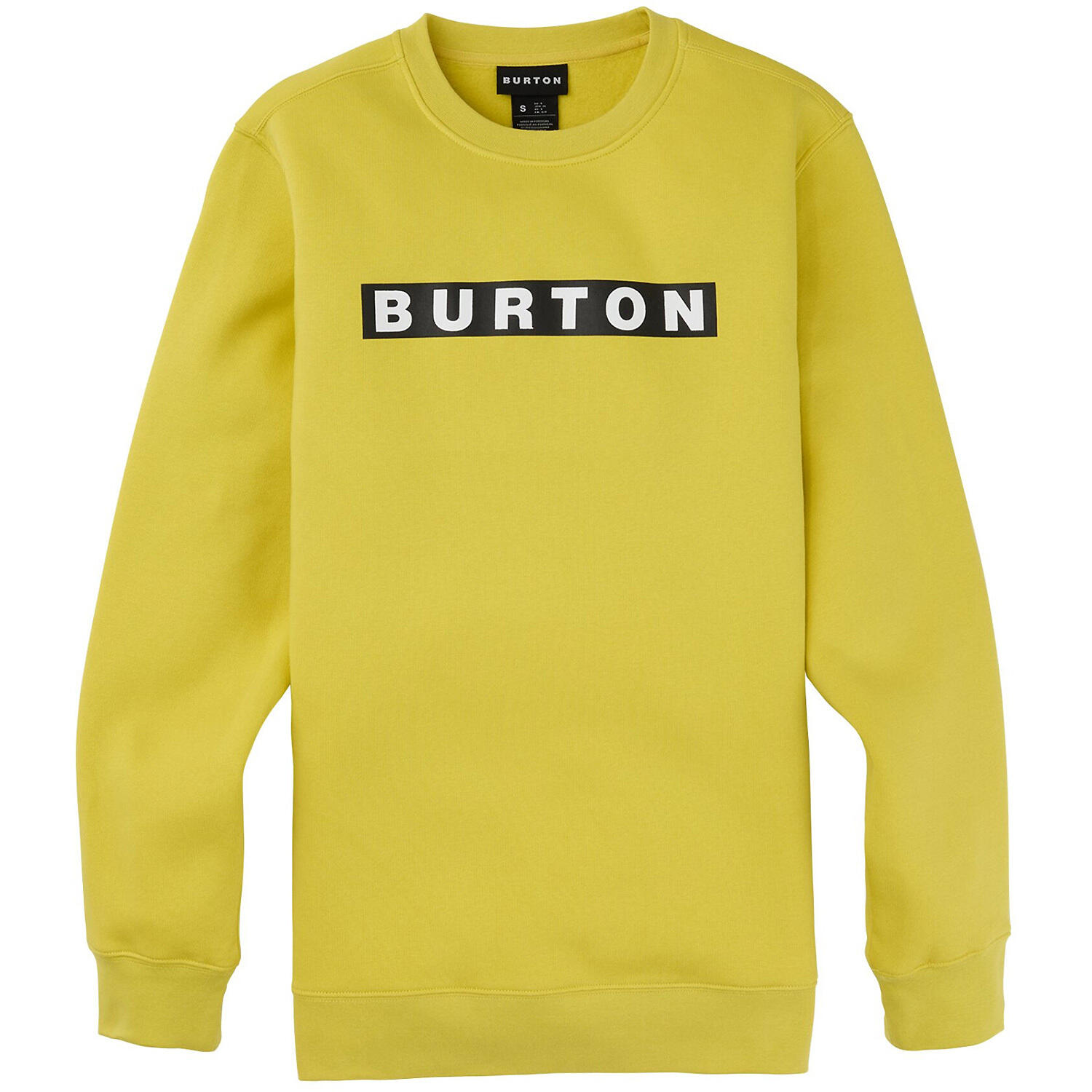 Herren, Unisex Sweatshirt M VAULT CREW 1/1