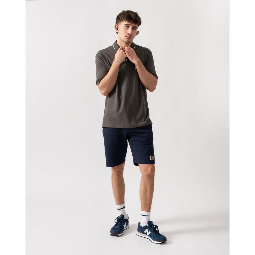 Mens Training Polo Shirt Chimera M8317 4/4