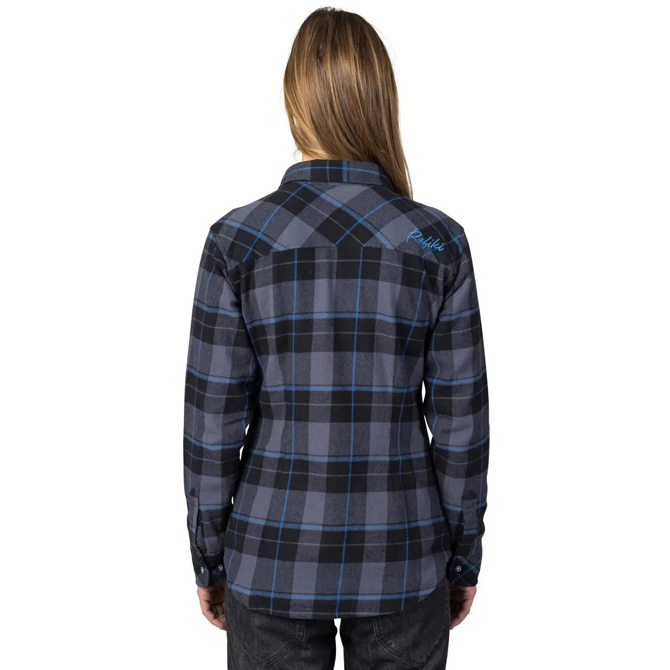 Chemise manches longues femme Rafiki Mojarra 5/5