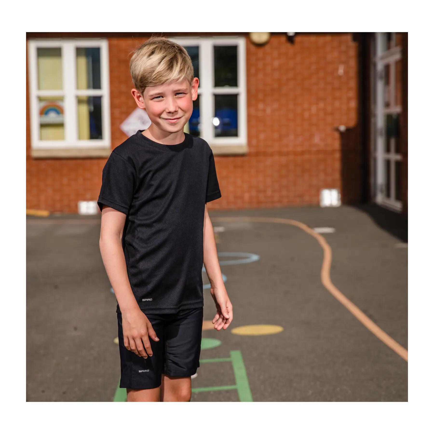 Short enfant Spiro Bodyfit 4/4