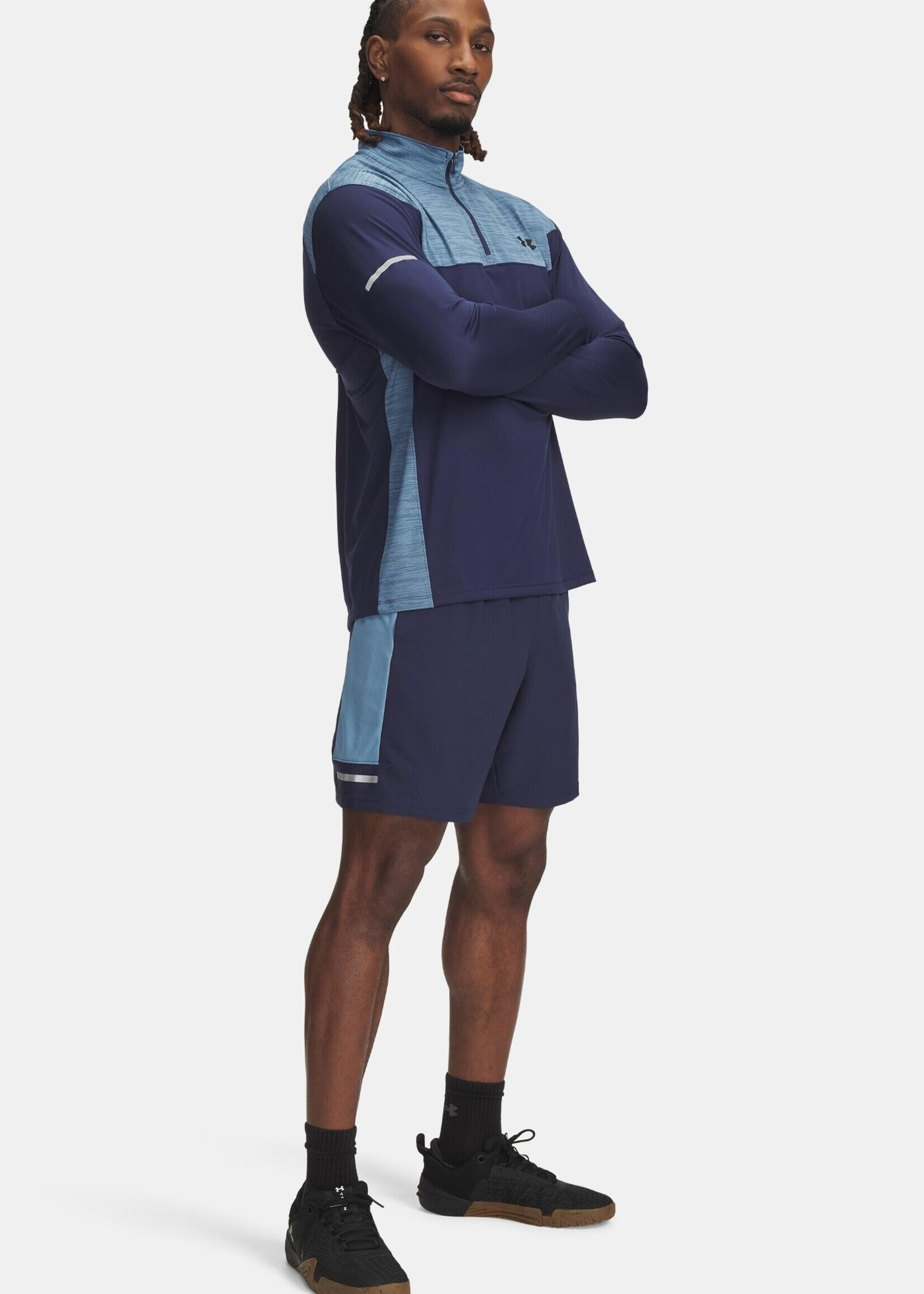 Spodenki Treningowe Męskie Under Armour Ua Tech Utility Shorts 2/2