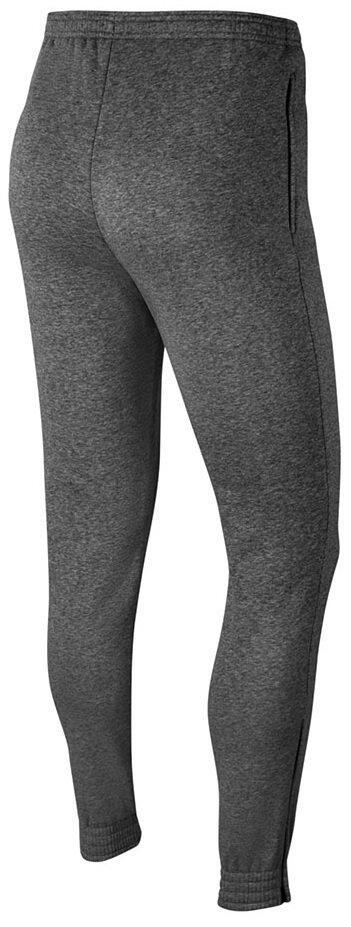 Kinder/Kids Park 20 Fleece Joggingbroek (Donkergrijs) 2/5