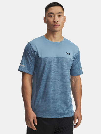 Koszulka T-Shirt Treningowy Męski Under Armour Szybkoschnący AU Tech