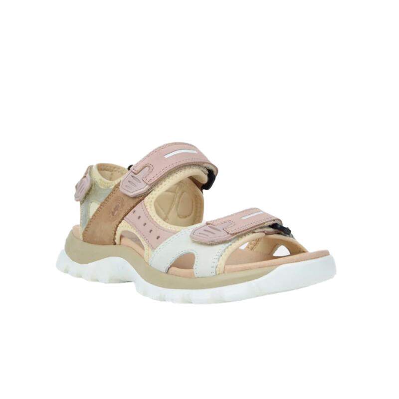 Sandalias Planas Mujer Coronel Tapiocca T888 Beige 2/3