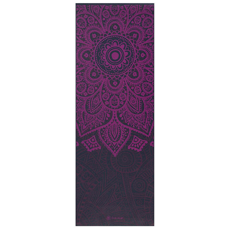 Mata do Jogi Gaiam Plum Sundial 6 mm