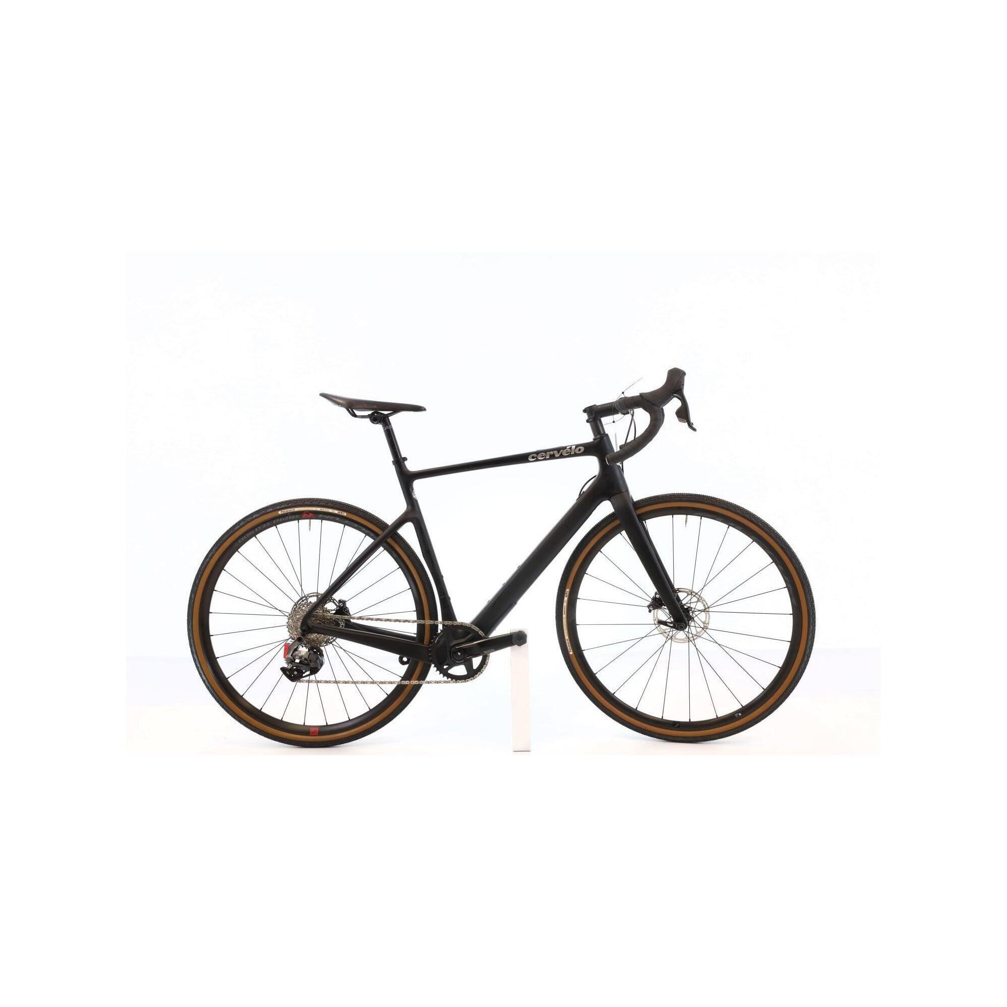 CERVELO 2ND LIFE - Gravel kolo Cervelo Aspero AXS 12V 12 rychlostí