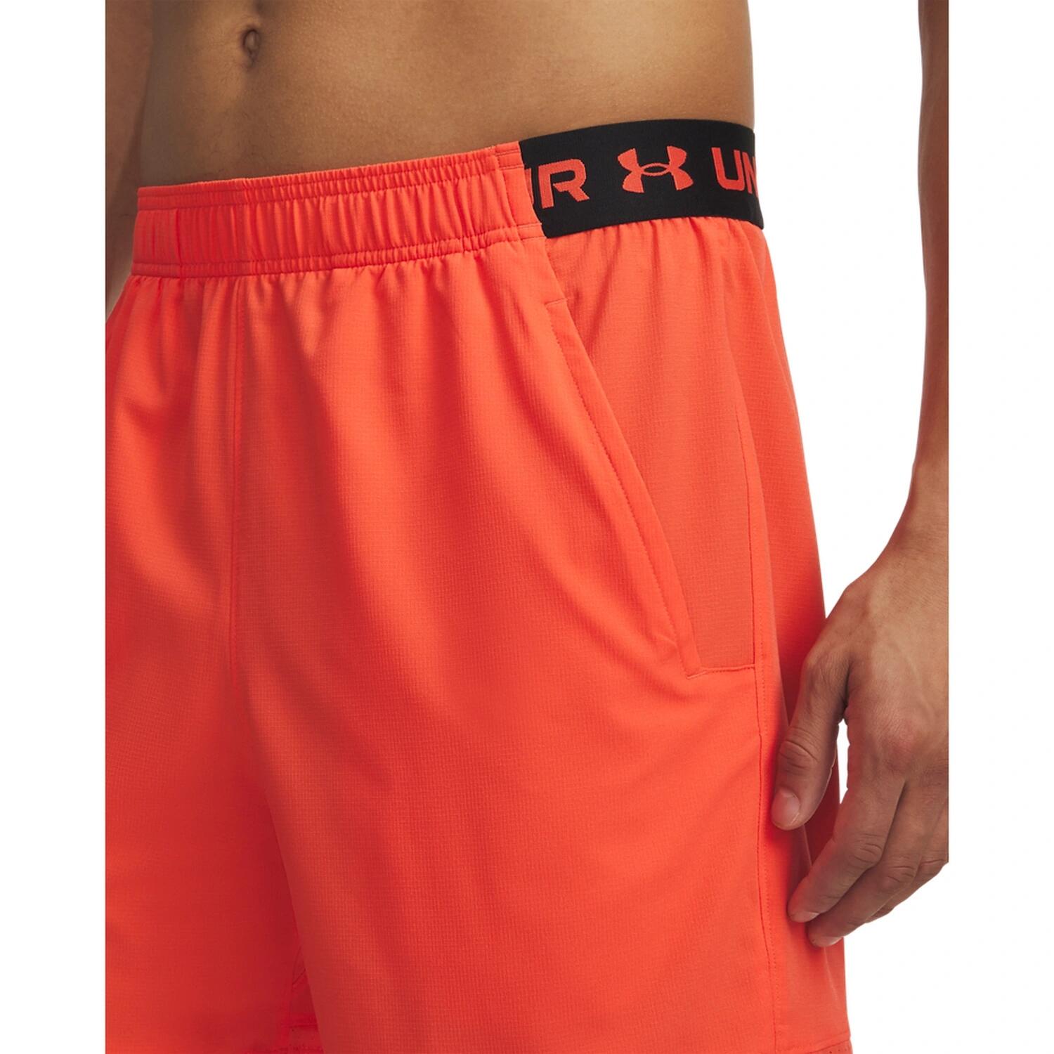 Spodenki krótkie męskie Under Armour Vanish Woven 6in Shorts 3/7