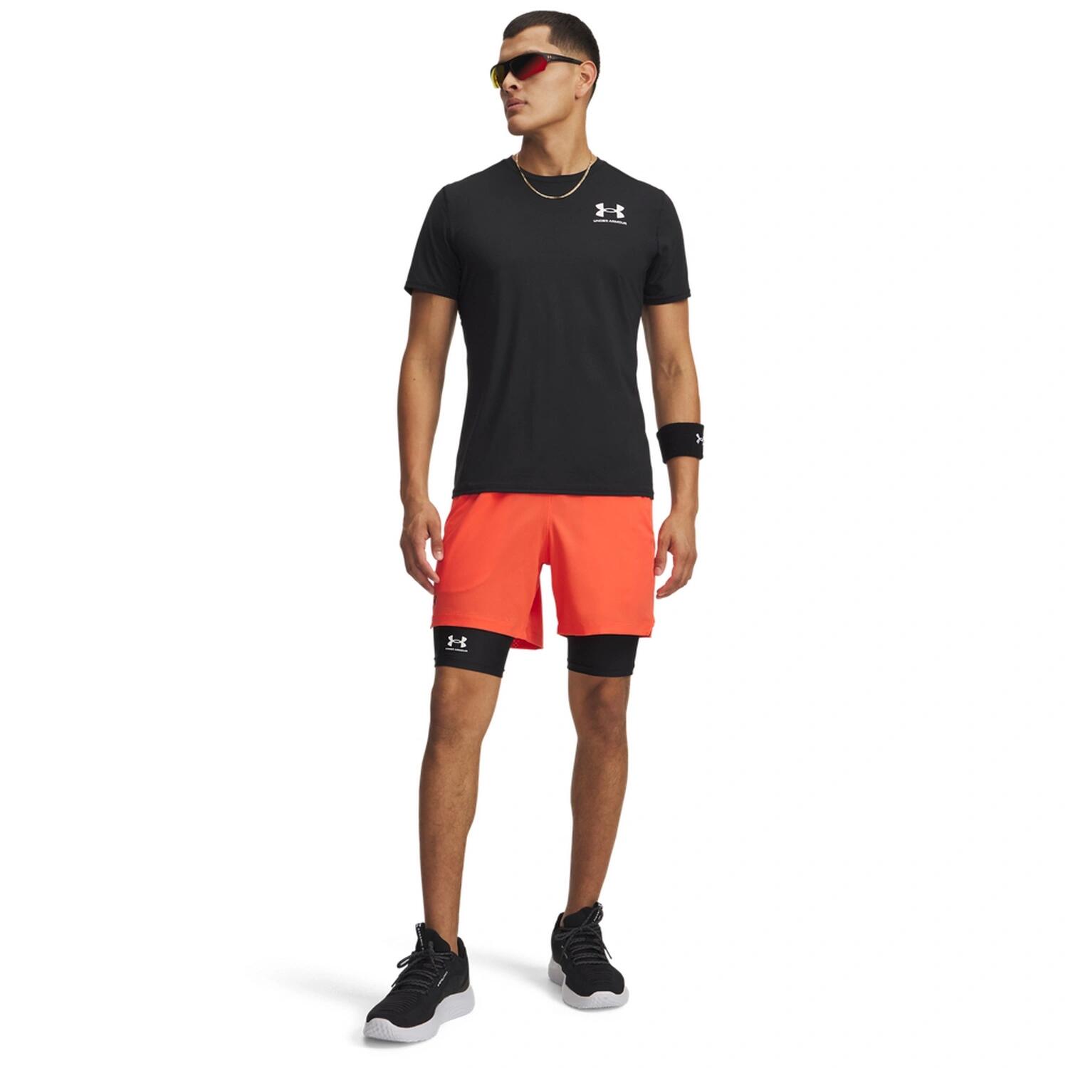 Spodenki krótkie męskie Under Armour Vanish Woven 6in Shorts 2/7