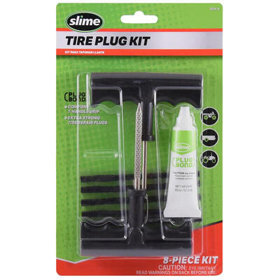 Slime bandenreparatieset voor off-highway tubeless banden