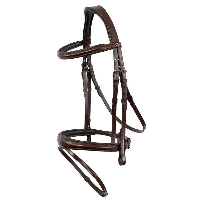 Riding bridle BR Equitation Credition
