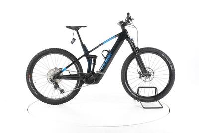 Tweedehands - cube stereo hybrid 140 hpc slx fully e-bike carbon 2023 - goed