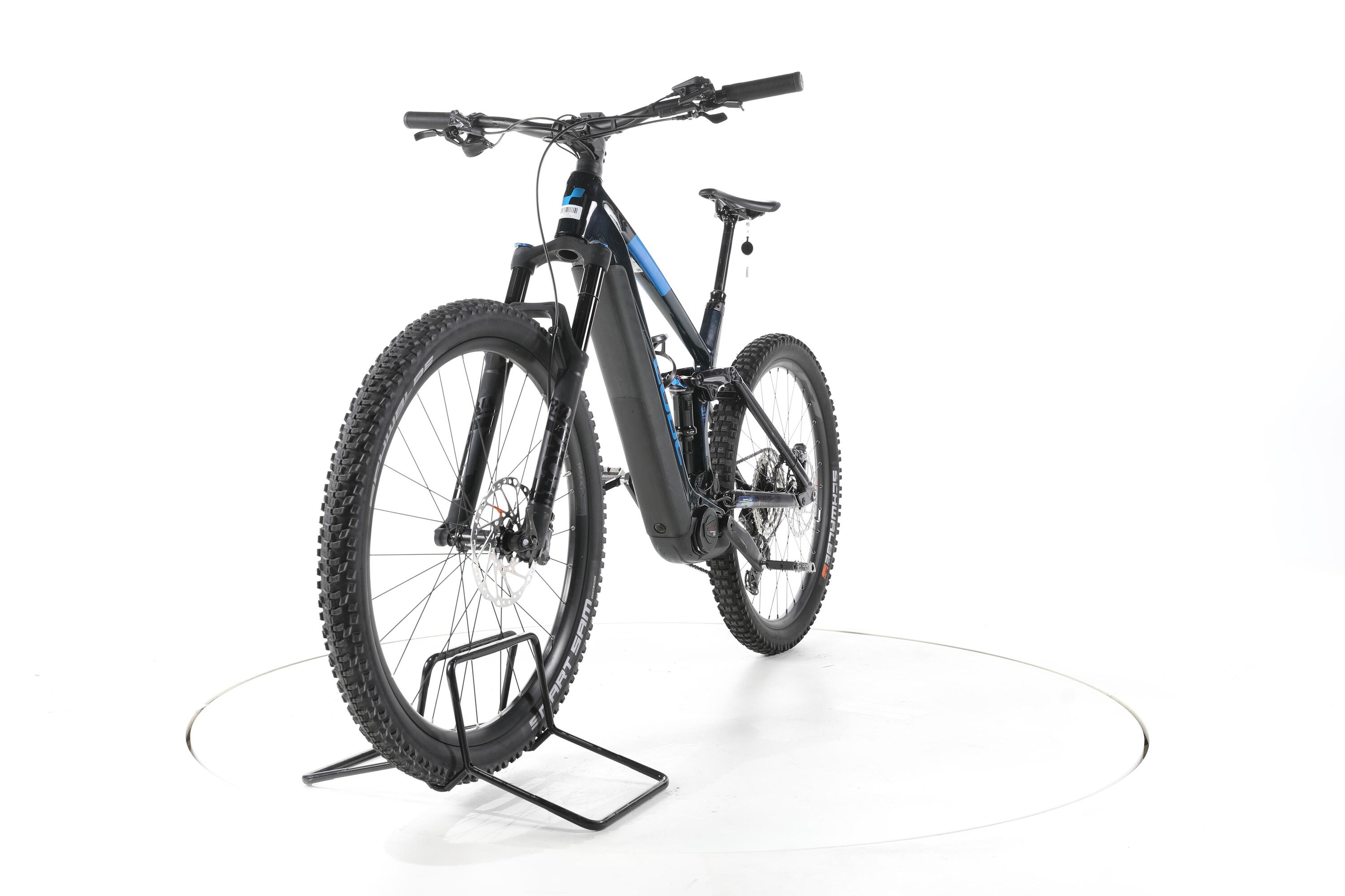 Segunda vida - Cube Stereo Hybrid 140 HPC SLX Fully E-Bike Carbon - Buen estado 4/7