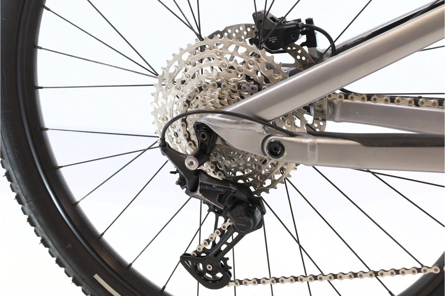 Refurbished E-MTB Fully ·  Habit Neo 4 · Sehr guter Zustand 3/8