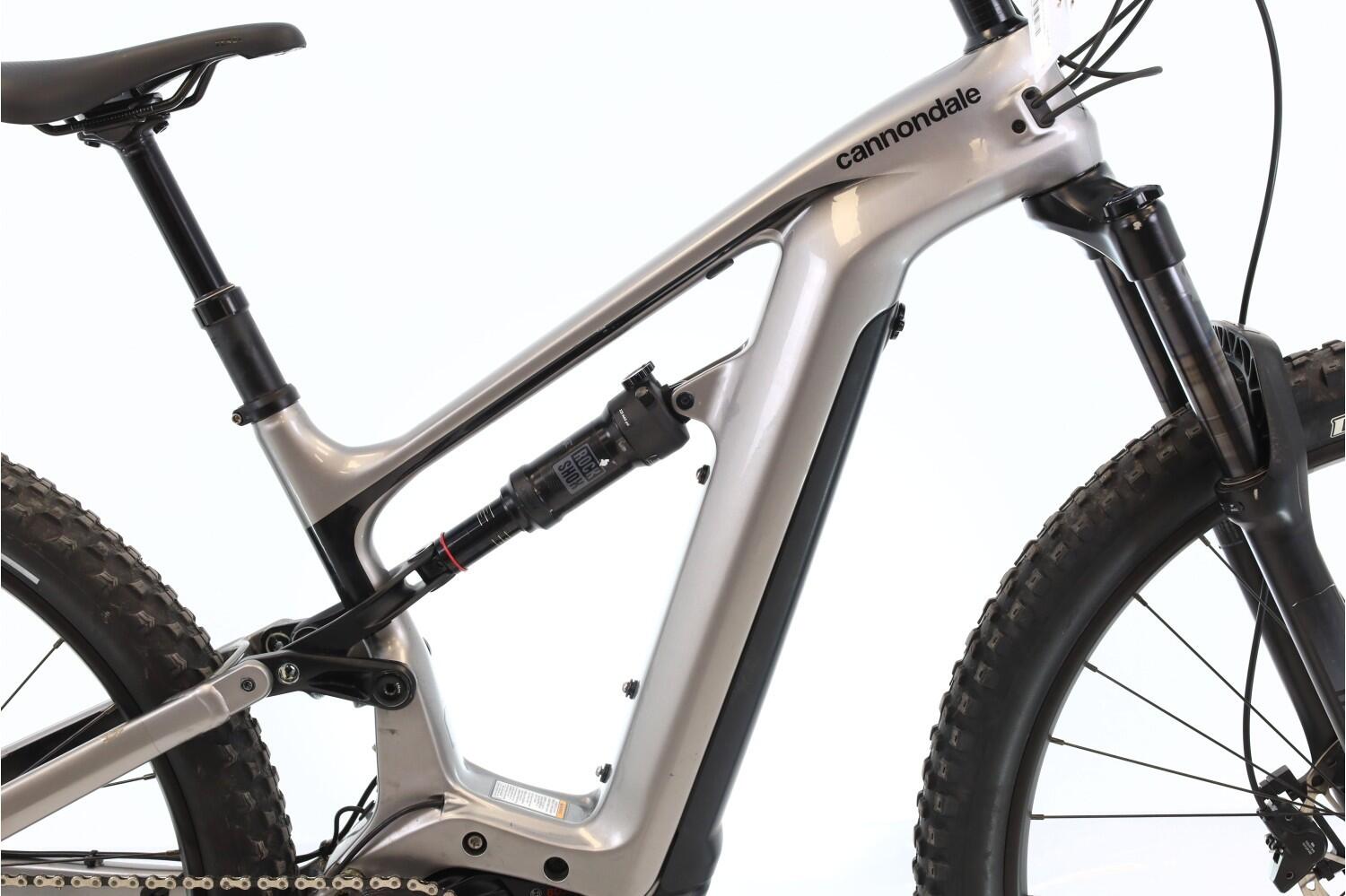 Refurbished E-MTB Fully ·  Habit Neo 4 · Sehr guter Zustand 2/8