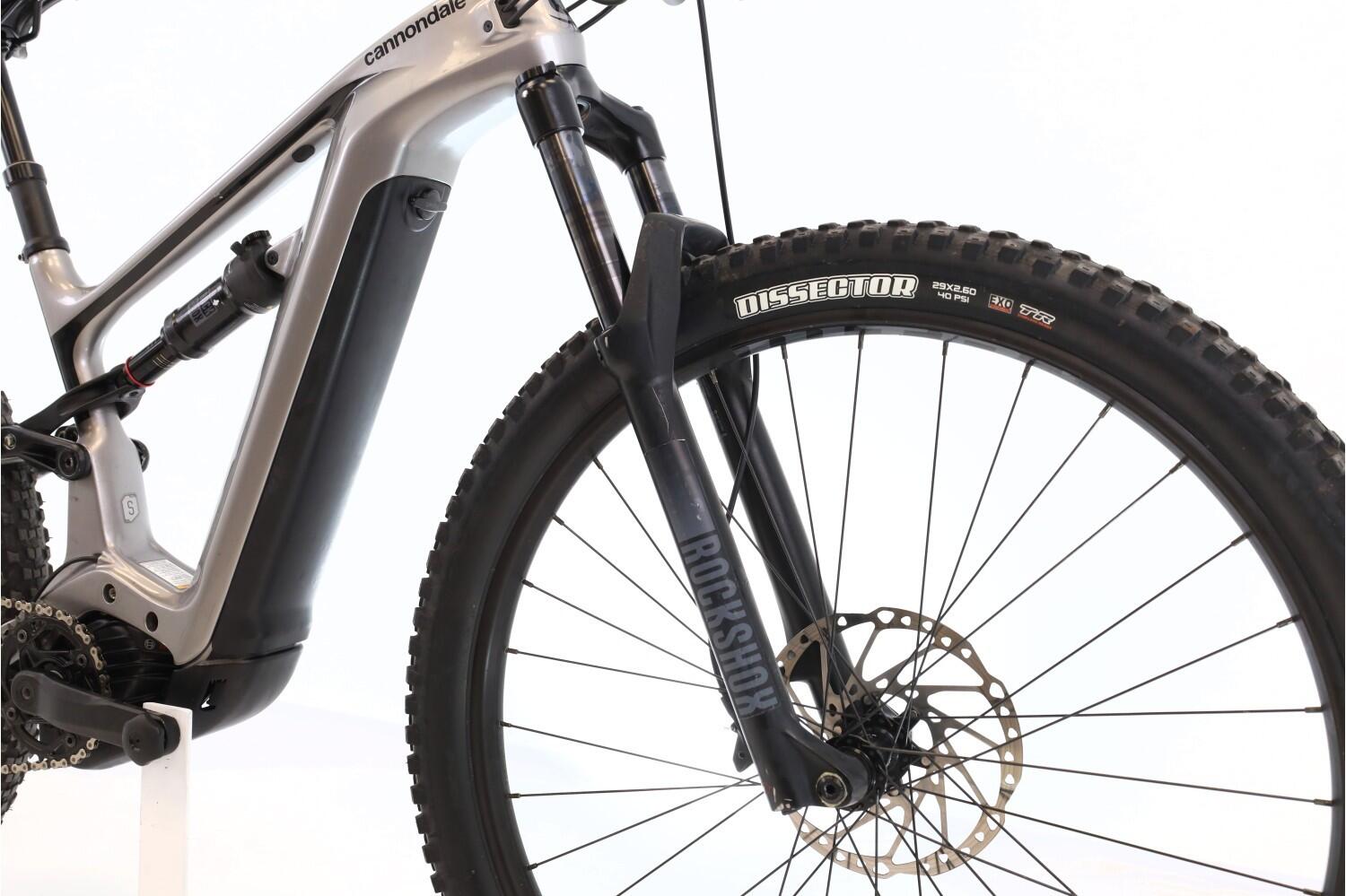 Refurbished E-MTB Fully ·  Habit Neo 4 · Sehr guter Zustand 5/8