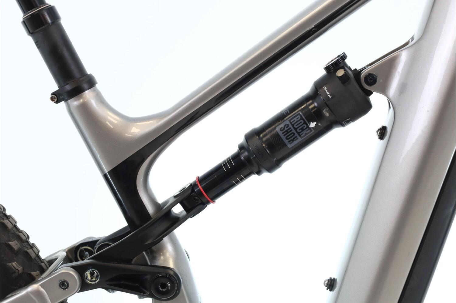 Refurbished E-MTB Fully ·  Habit Neo 4 · Sehr guter Zustand 7/8