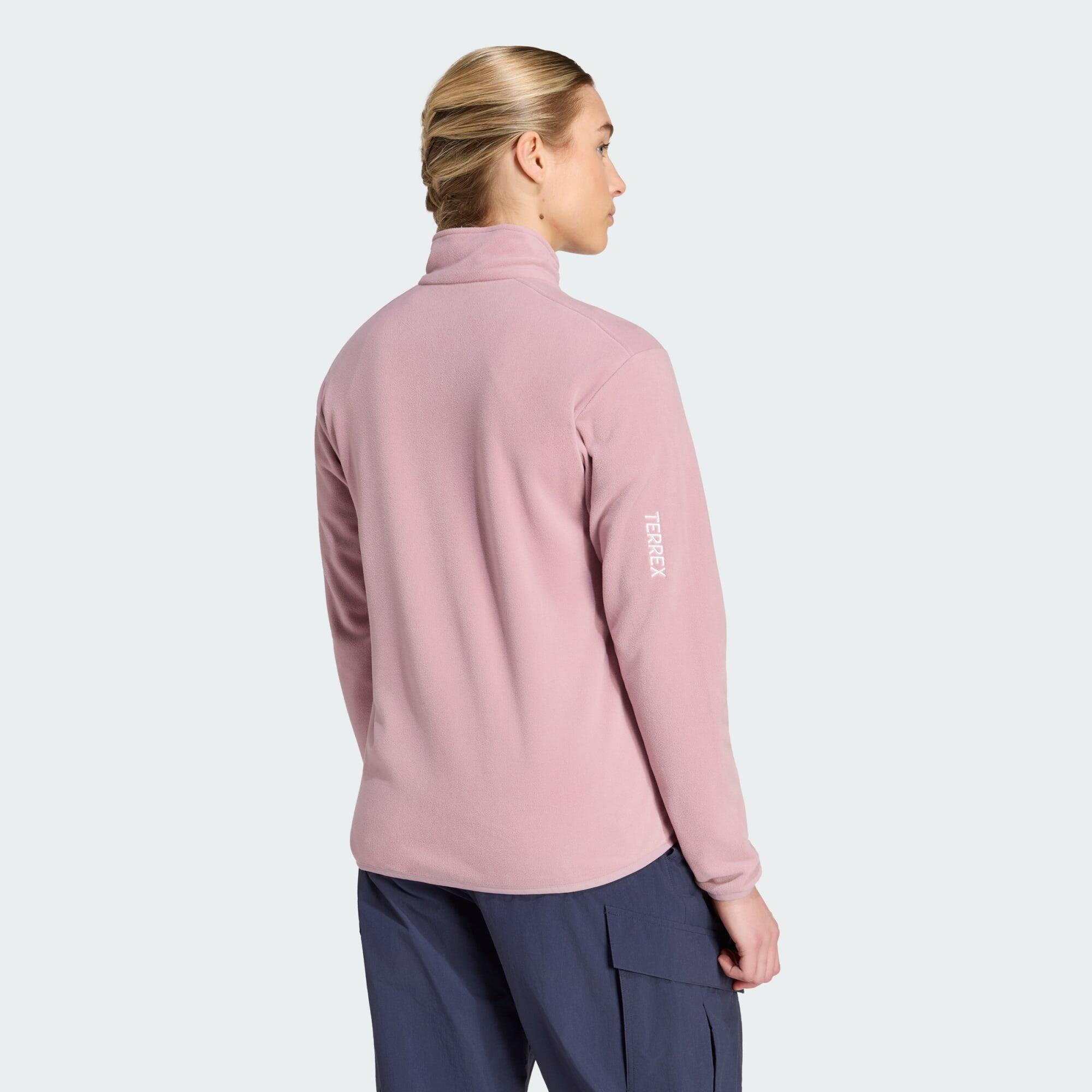 Casaco Fleece com Fecho integral Terrex Multi Essentials 3/5