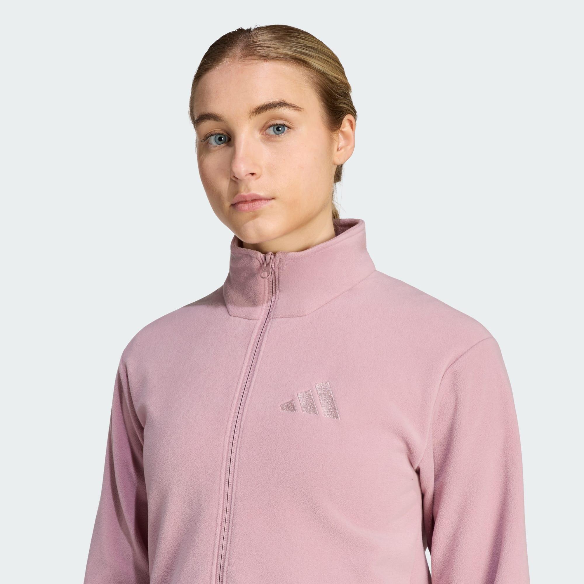 Casaco Fleece com Fecho integral Terrex Multi Essentials 4/5