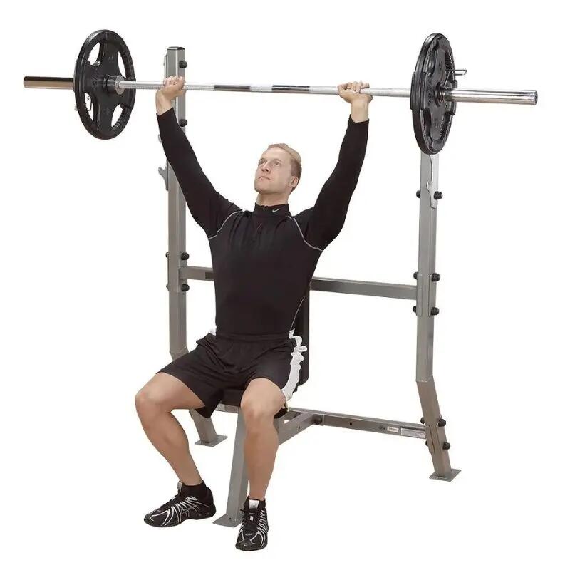 Shoulder press bench / bank - SPB368G 2/4