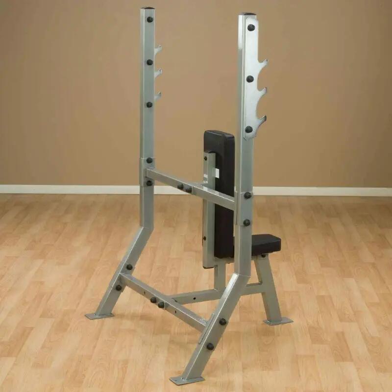 Shoulder press bench / bank - SPB368G 4/4