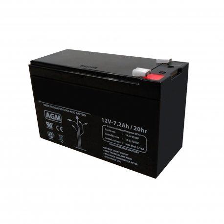 Batteria AGM 12V 7Ah