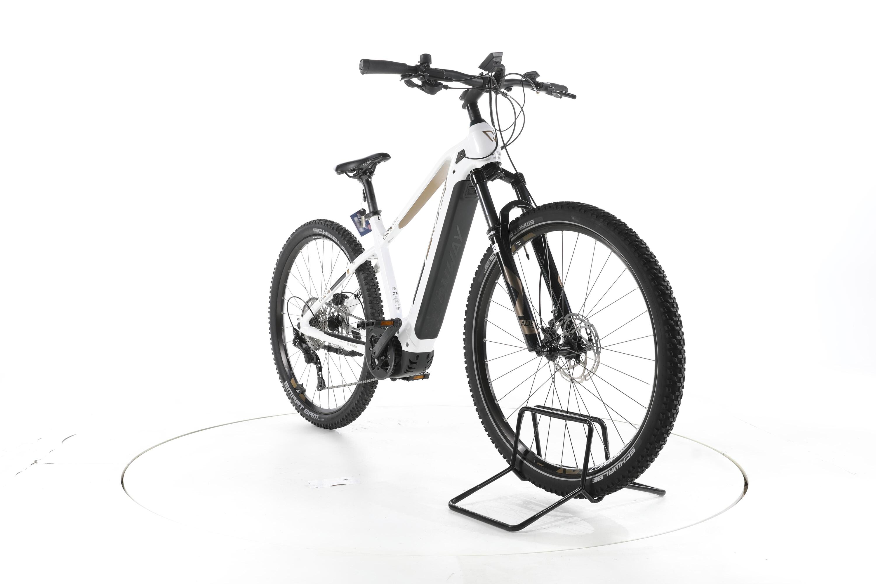 Reconditionné - Conway Cairon S 5.0 E-Bike - Très Bon 3/7