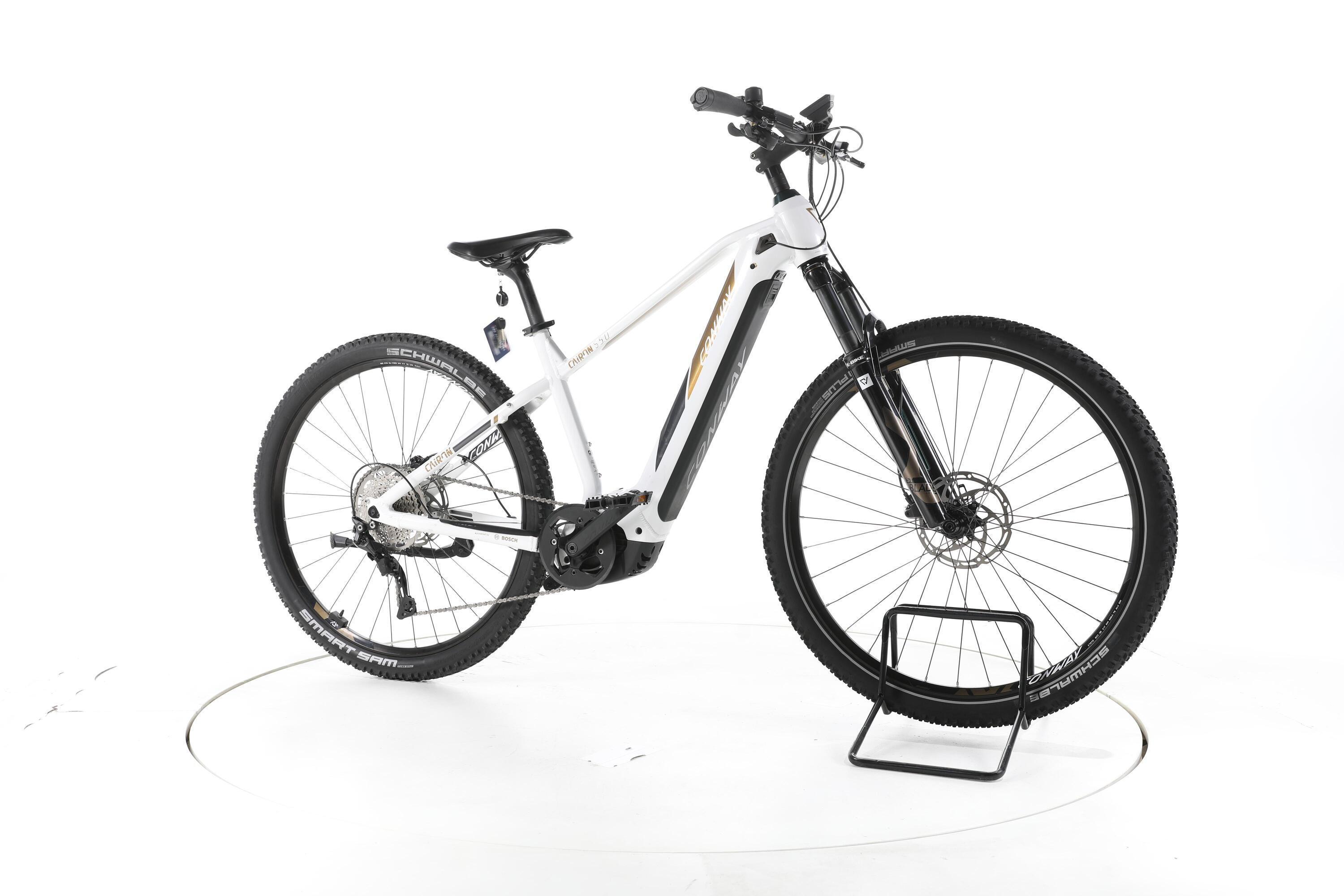 Reconditionné - Conway Cairon S 5.0 E-Bike - Très Bon 2/7