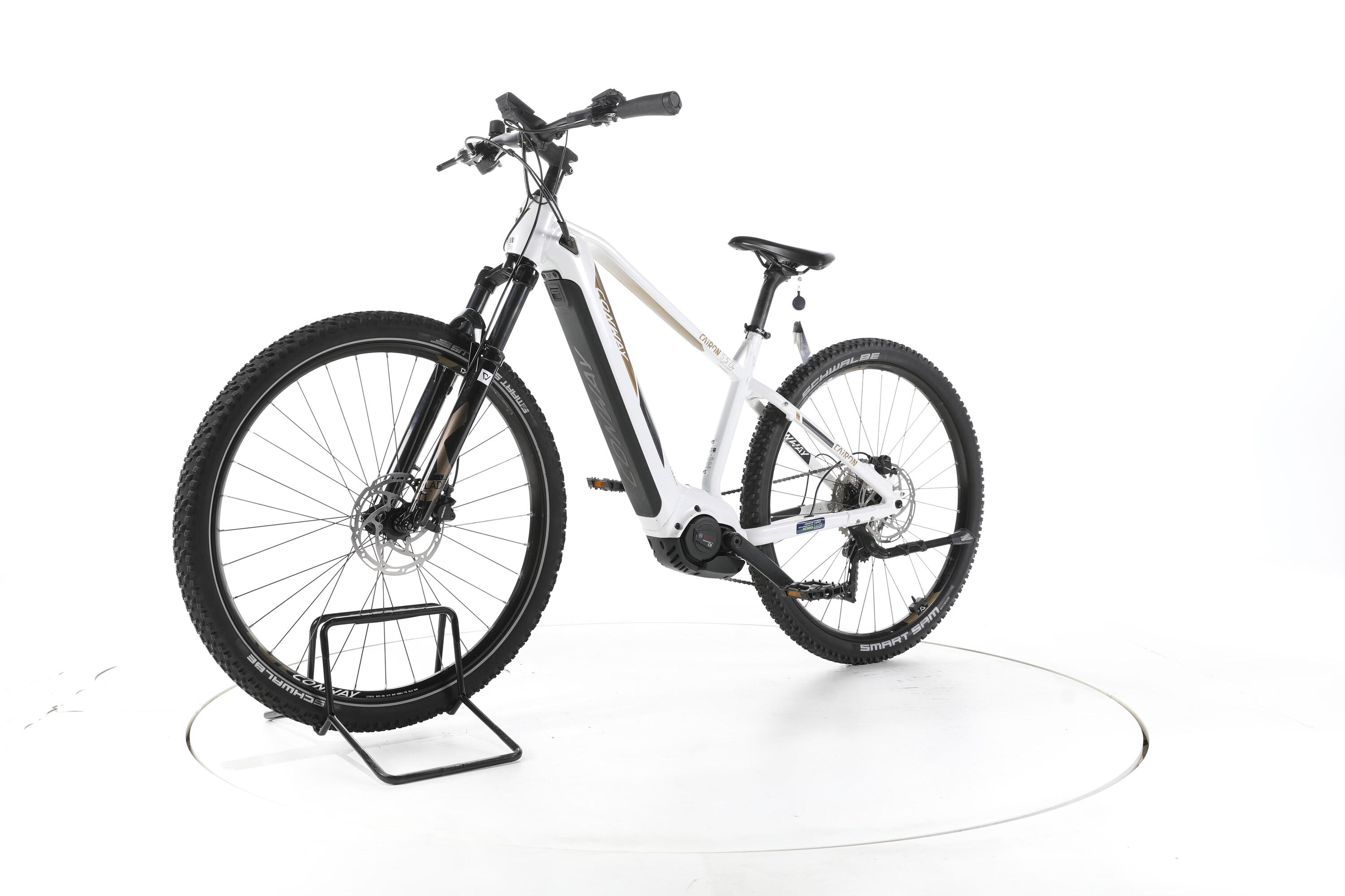 Reconditionné - Conway Cairon S 5.0 E-Bike - Très Bon 5/7