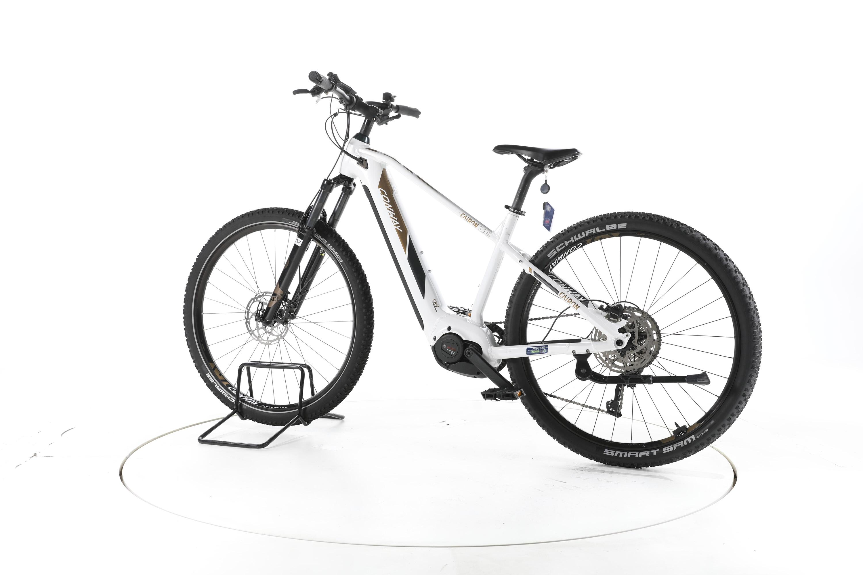Reconditionné - Conway Cairon S 5.0 E-Bike - Très Bon 7/7