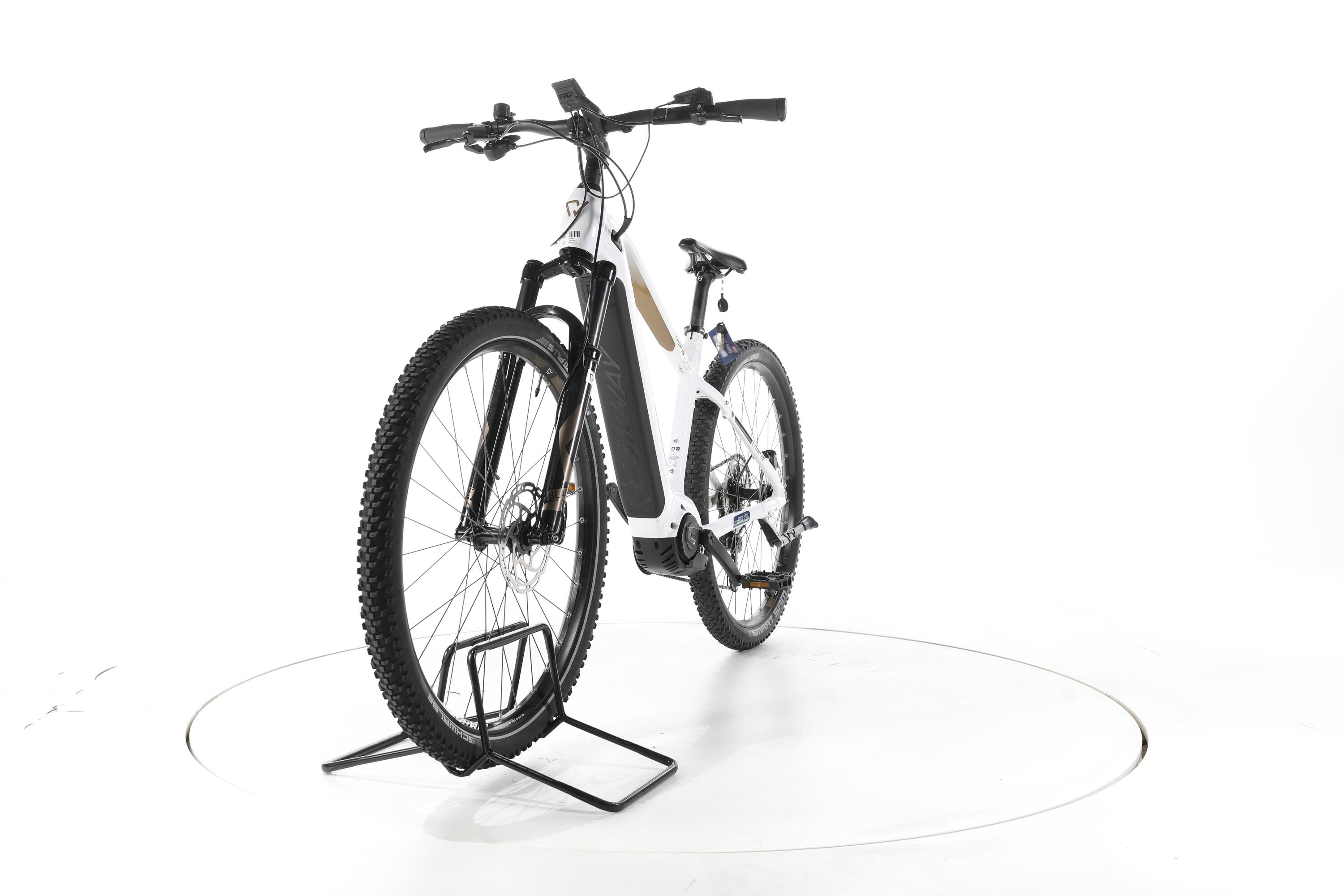 Reconditionné - Conway Cairon S 5.0 E-Bike - Très Bon 4/7