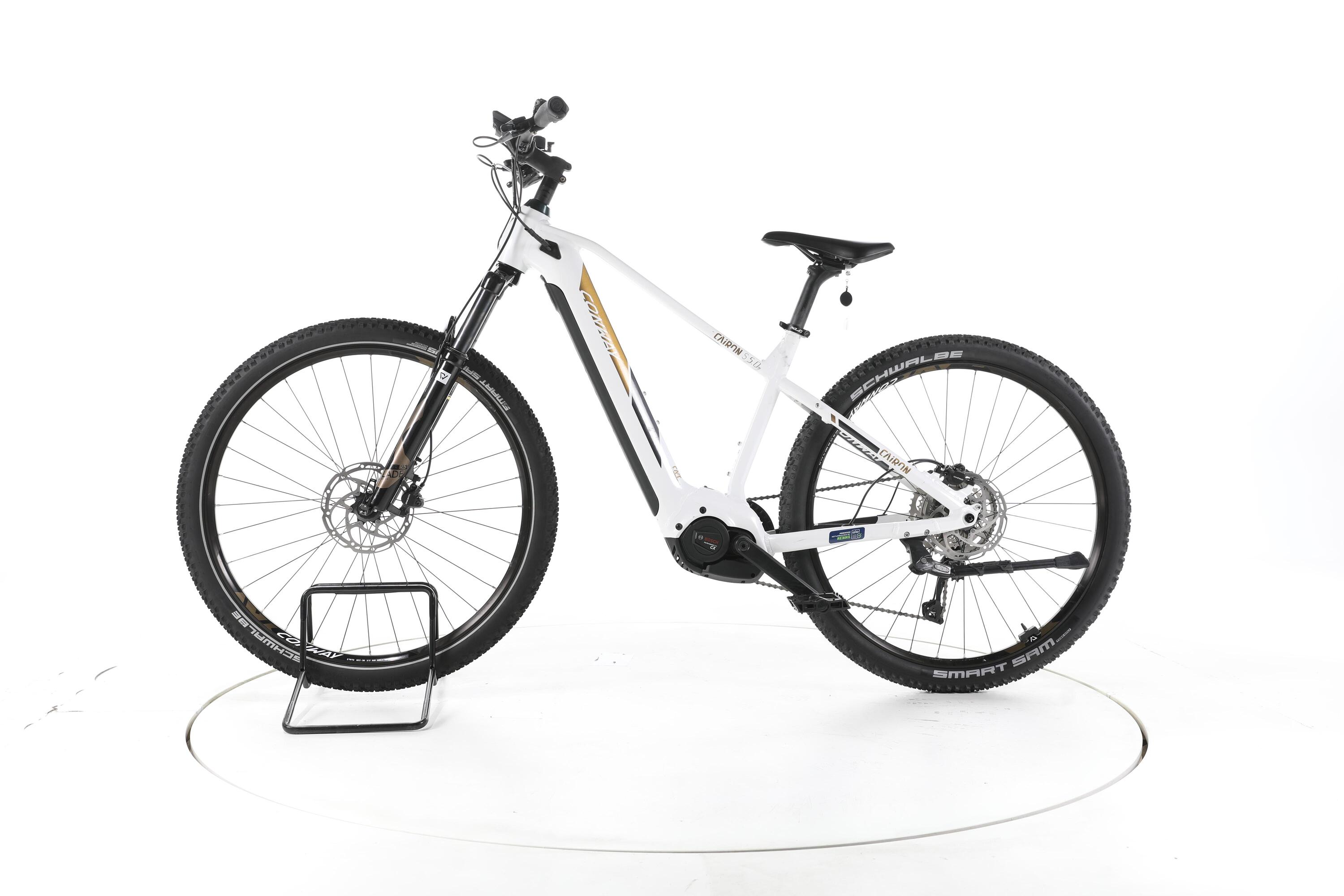 Reconditionné - Conway Cairon S 5.0 E-Bike - Très Bon 6/7