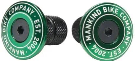 Mankind Epoch Bar Ends - Groen