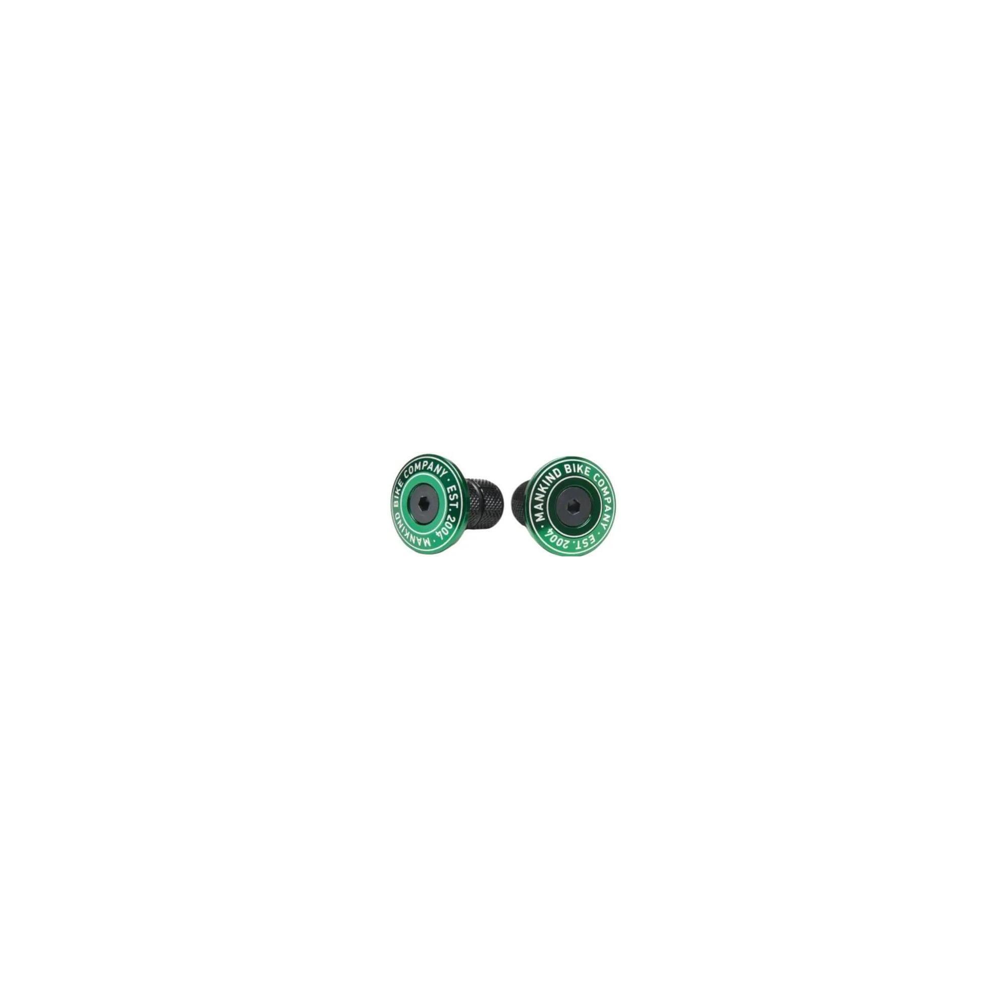 Mankind Epoch Bar Ends - Verde