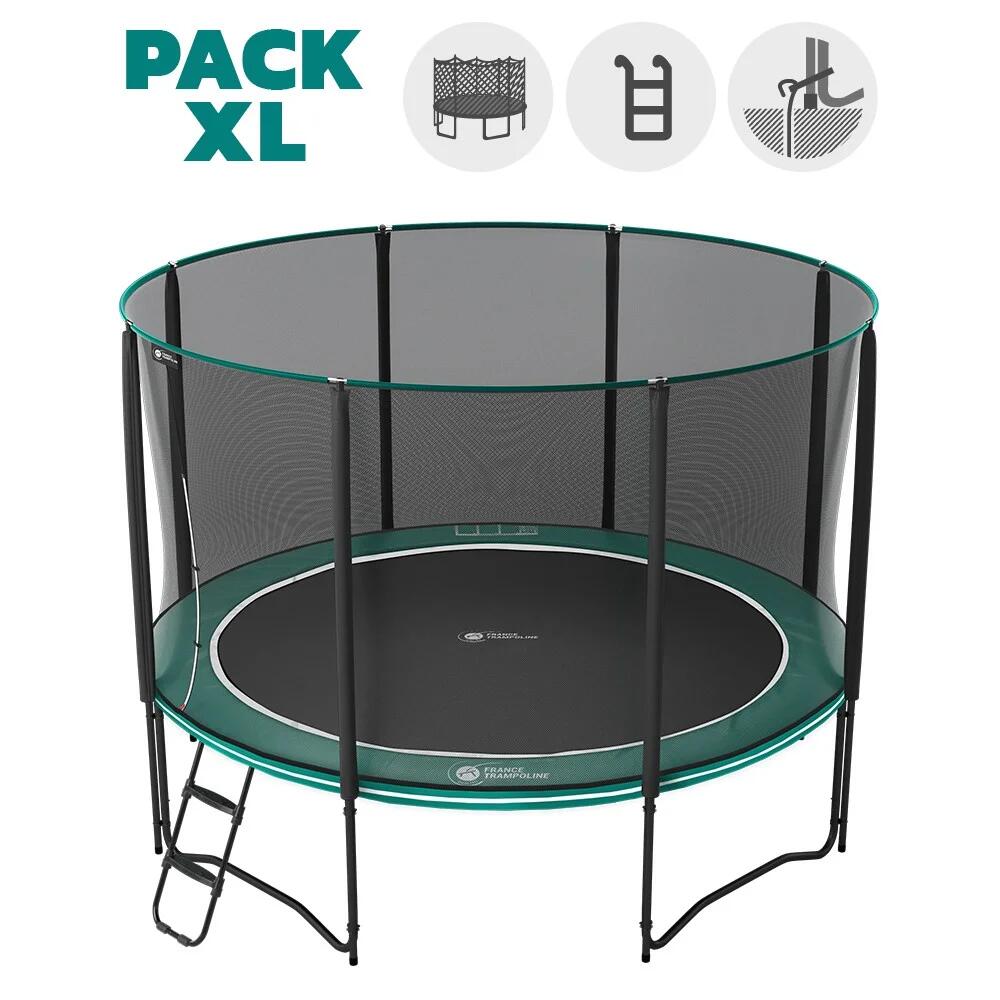 FRANCE TRAMPOLINE picture