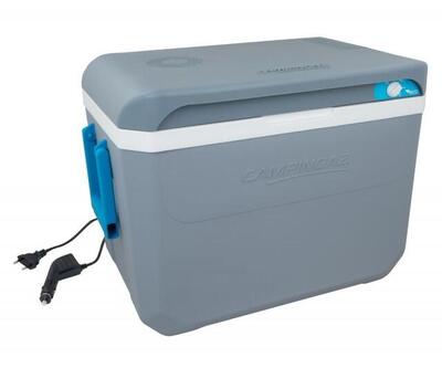 Powerbox plus" elektrische koelbox 12/230v 12l campingaz