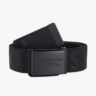 Unisex riemen stretch belt