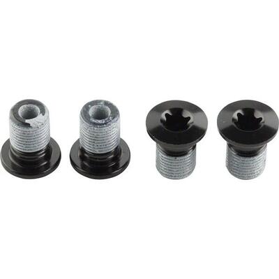 Bevestigingsbouten voor lade (m8 x 11,4 / 1 eenheid = 4 stuks) shimano fc-m8000