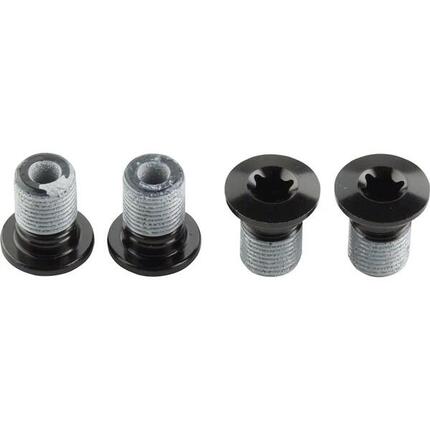 Bevestigingsbouten voor lade (m8 x 11,4 / 1 eenheid = 4 stuks) Shimano FC-M8000