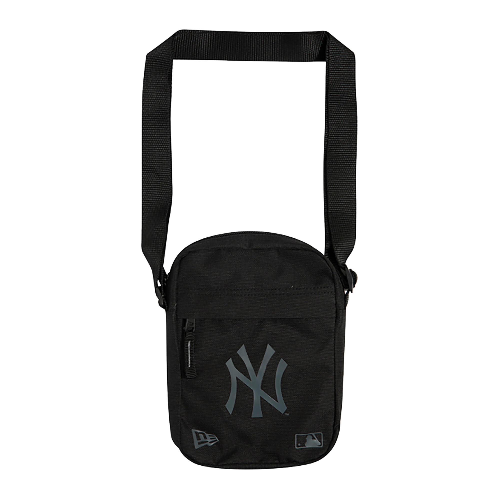 Bolso lateral New Era MLB Side Bag negro. 2/2