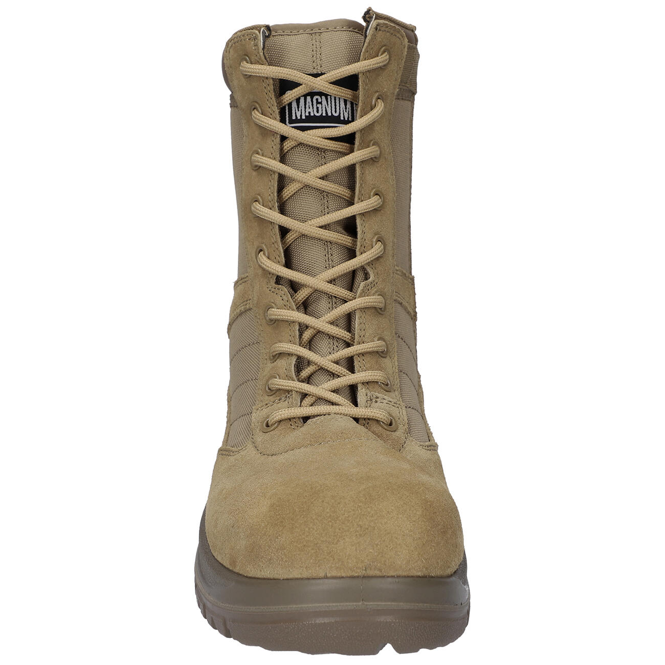 MAGNUM MAGNUM uniformschoenen heren - Centurion 8.0 Sidezip  - Coyote  COYOTE 35 4/7