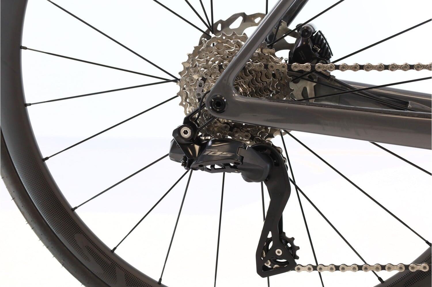 Vélo de route reconditionné ·  Addict 30 Di2 12V · Très bon état 3/8