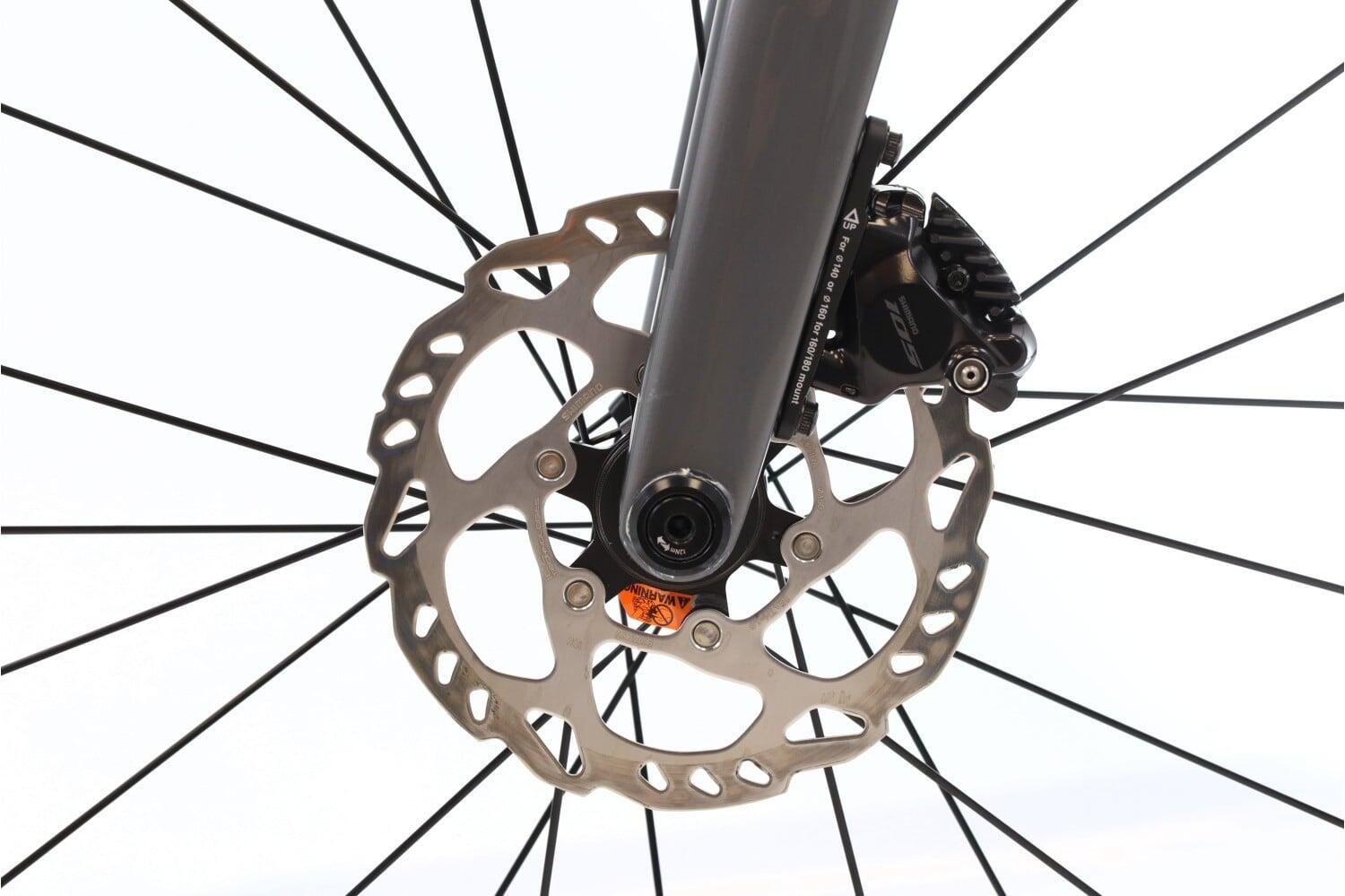 Vélo de route reconditionné ·  Addict 30 Di2 12V · Très bon état 7/8