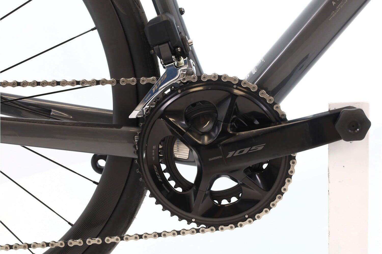 Vélo de route reconditionné ·  Addict 30 Di2 12V · Très bon état 4/8