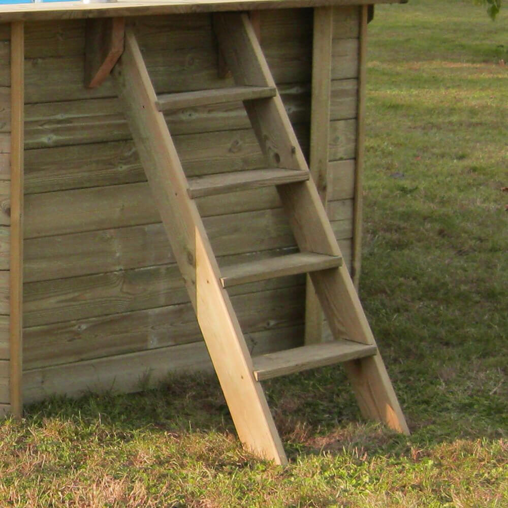 Piscina MADERA NATURAL 755 x 456 x 146 4/4