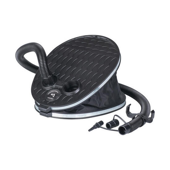 Luftpumpe für Luftmatratze Schlauchboot Kikka 3L schwarz