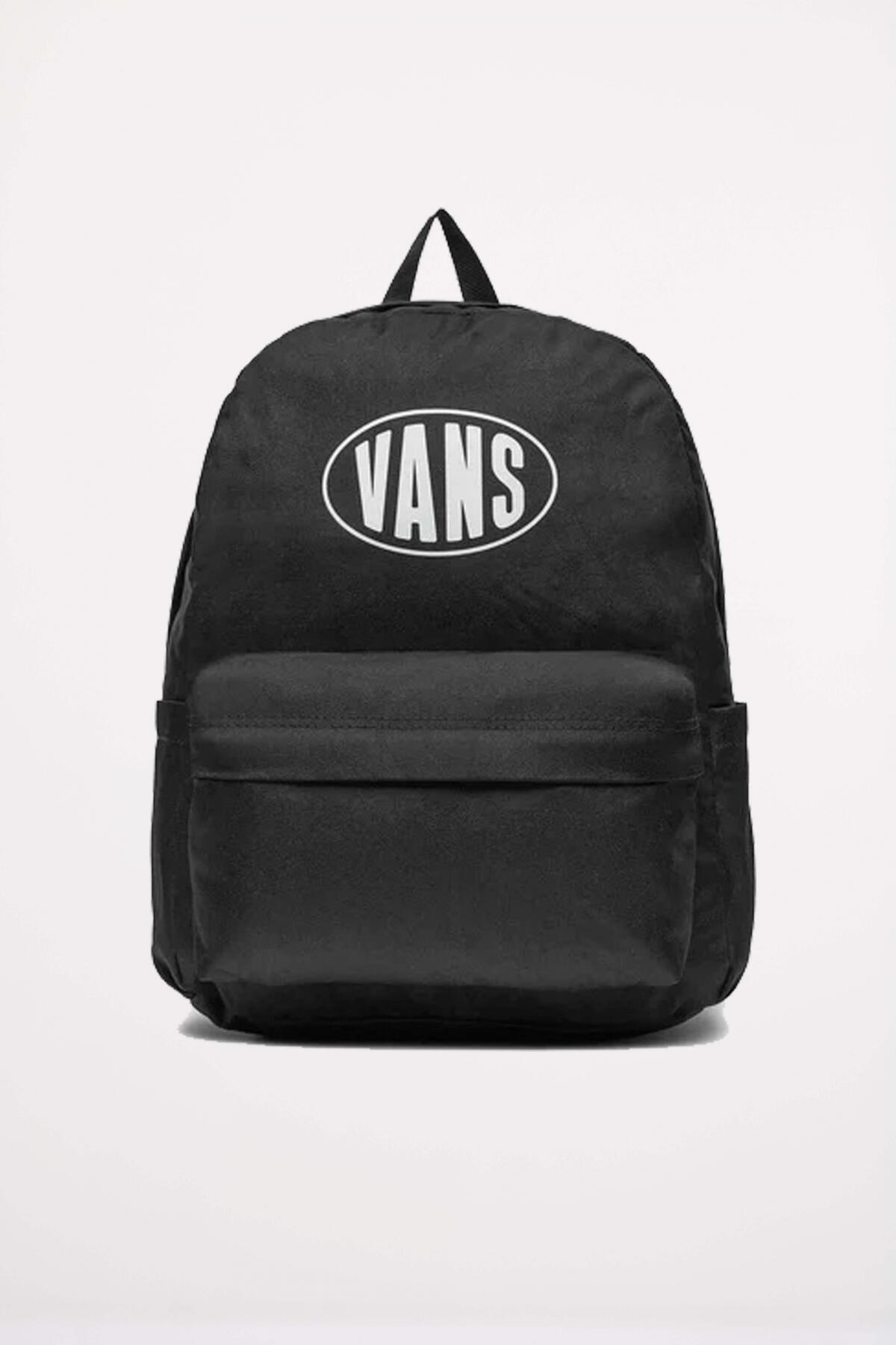 Vans Modello Old Skool Backpack Colore Nero 5/5