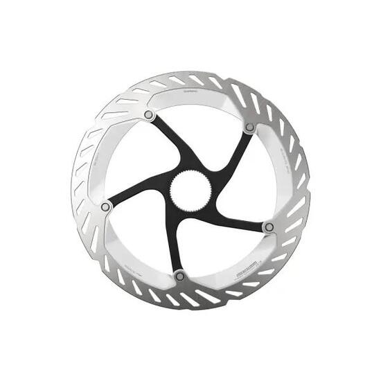 Disque de frein avec bague de blocage cannelure externe Shimano RT-CL800 Center