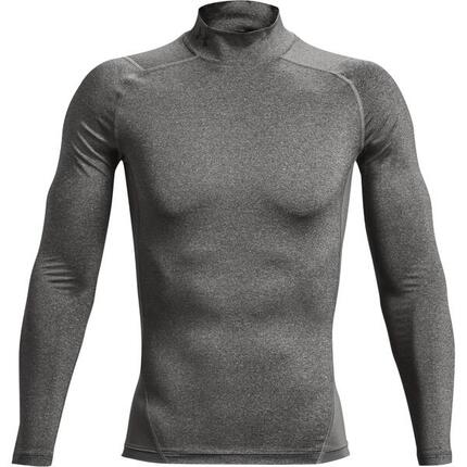 T-shirt manches longues et col montant Under Armour HeatGear®